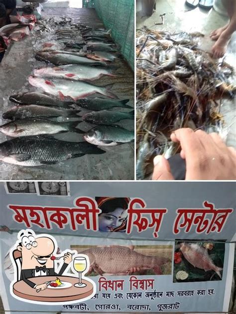 online fish delivery in vadodara|Mahakali fish shop, Vadodara .